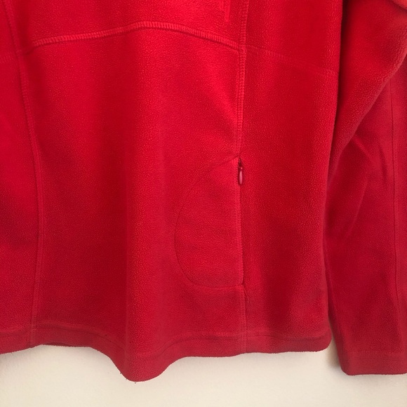 Toread red sweatshirt - Picture 3 of 5